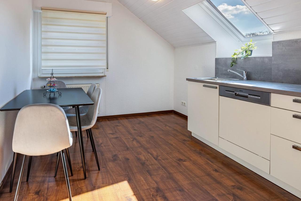 Uelger Apartment Pfullendorf Ngoại thất bức ảnh