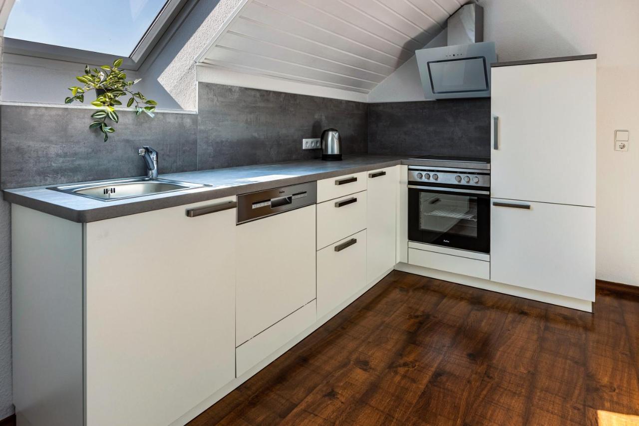 Uelger Apartment Pfullendorf Ngoại thất bức ảnh