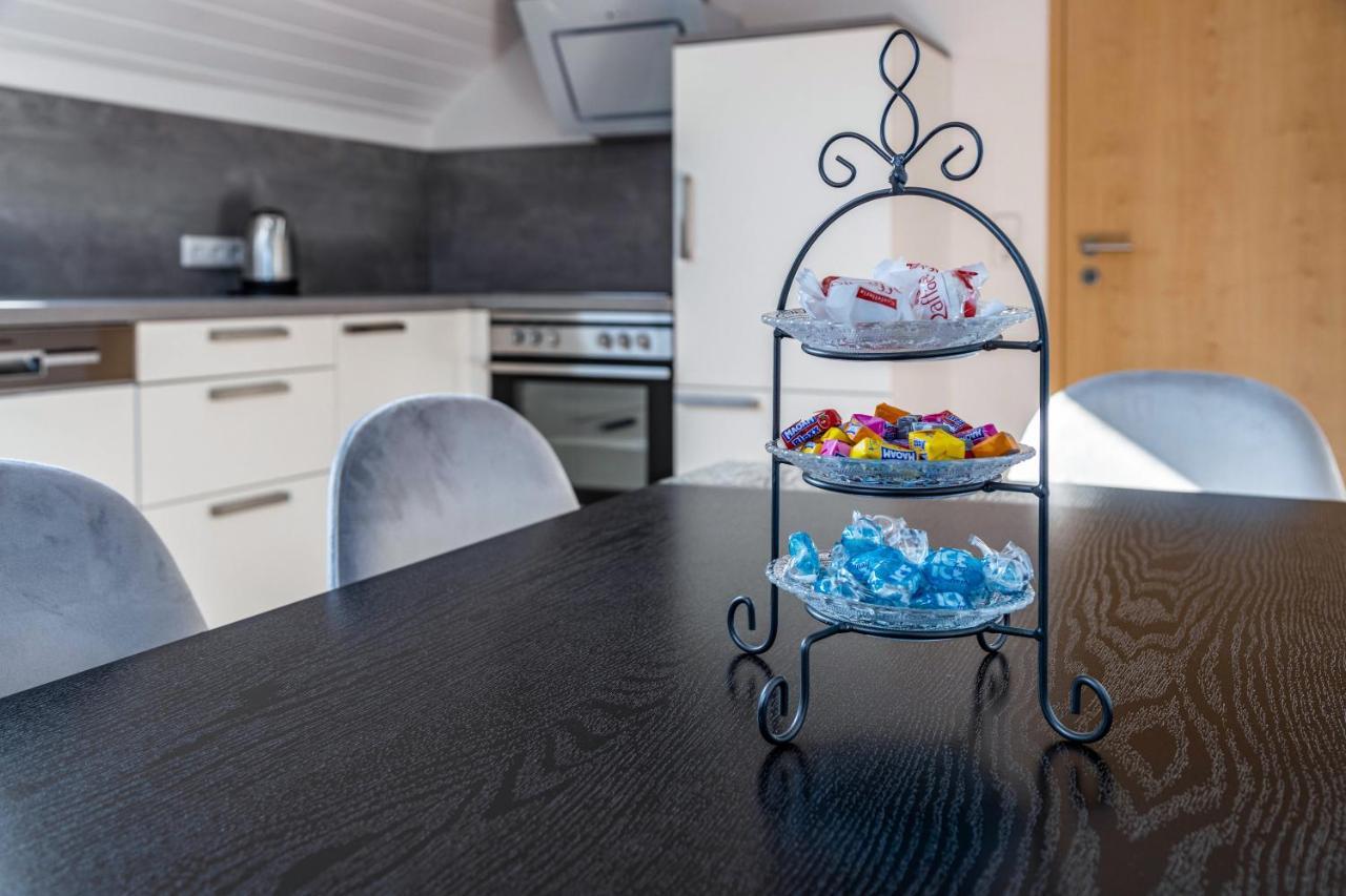 Uelger Apartment Pfullendorf Ngoại thất bức ảnh